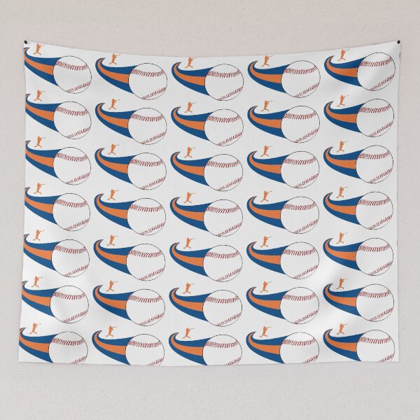 Item preview, New York Home Run Comet Trail designed and sold by GelDesigns.