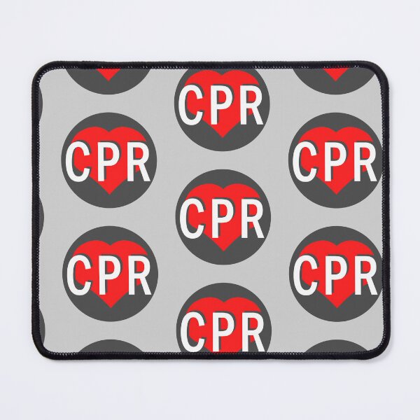 Item preview, My CPR logo drawing  designed and sold by Blondiabshop.
