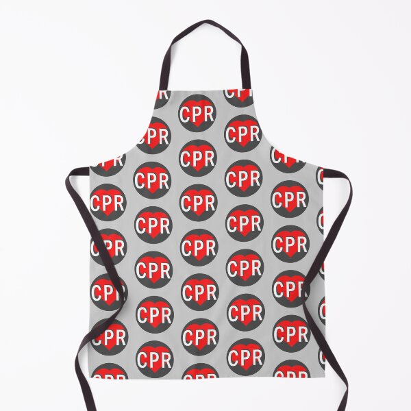 Item preview, My CPR logo drawing  designed and sold by Blondiabshop.