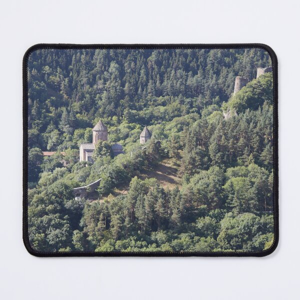 Item preview, Overlooking Sapara Monastery designed and sold by Sailingstone Travel.