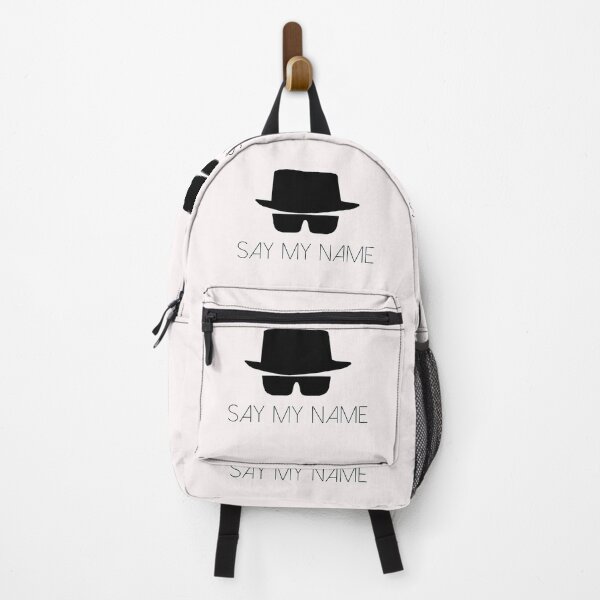 Artikelvorschau, Breaking Bad, Walter White „Sag meinen Namen“ entworfen und verkauft von DesignJadaStore.