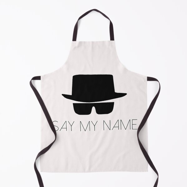 Item preview, Breaking Bad , Walter White "say my name" designed and sold by DesignJadaStore.