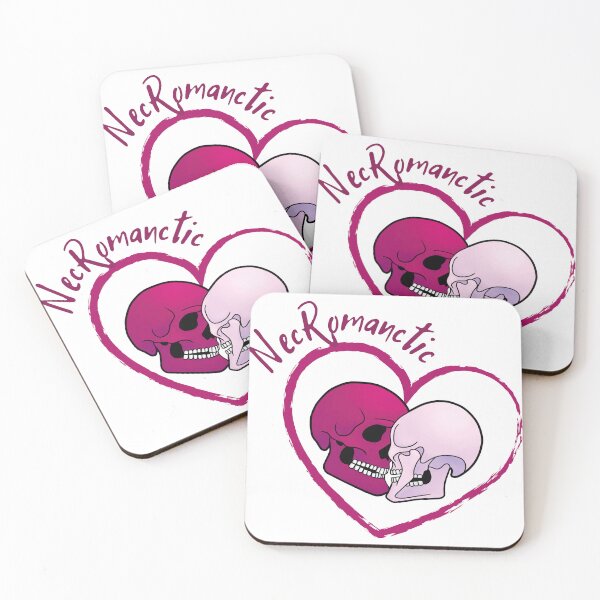 Item preview, Necromantic Valentines Skulls designed and sold by gnomeskillet.