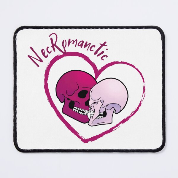 Item preview, Necromantic Valentines Skulls designed and sold by gnomeskillet.