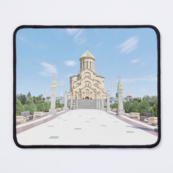 Item preview, Tbilisi's Sameba Trinity Church designed and sold by Sailingstone Travel.