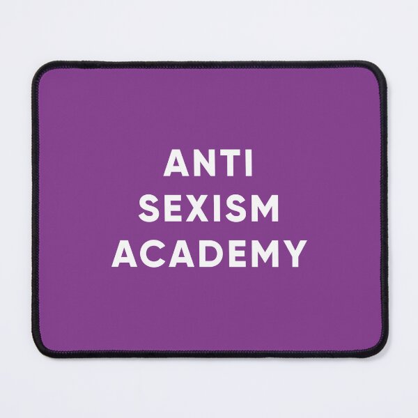 Item preview, Angèle Anti Sexism Academy designed and sold by TooFrenchClub.