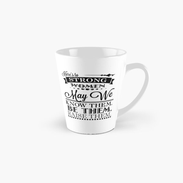 Be strong and unbreakable Coffee Mug by modoums66