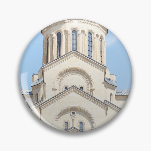 Item preview, Sameba Trinity Church in Tbilisi designed and sold by Sailingstone Travel.
