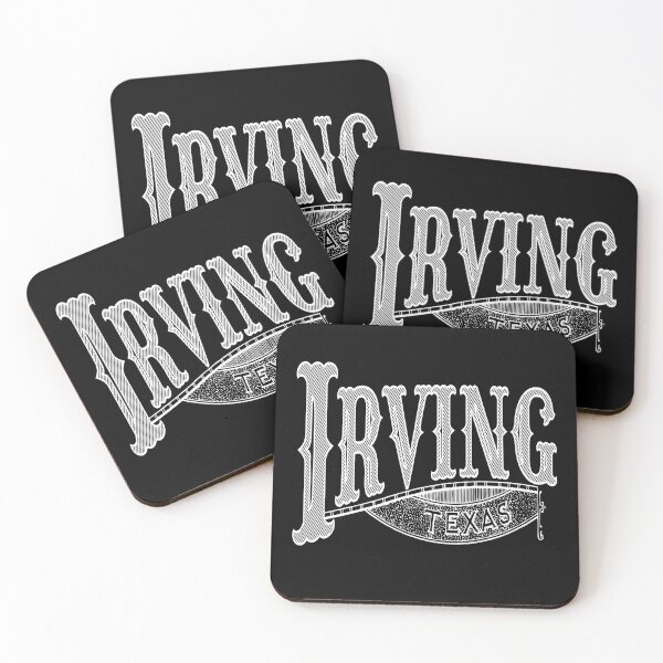 Item preview, Vintage Irving, TX designed and sold by DonDota.