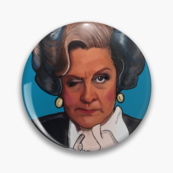 Item preview, Mrs Slocombe doesn't like trump. Are you being served? designed and sold by Shelmodine79.
