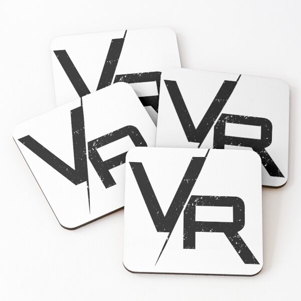 Item preview, VR Slash Logo - VR designed and sold by hindsightAnD.