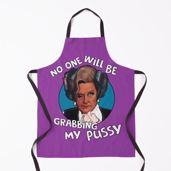 Item preview, Mrs Slocombe doesn't like trump. Are you being served? designed and sold by Shelmodine79.