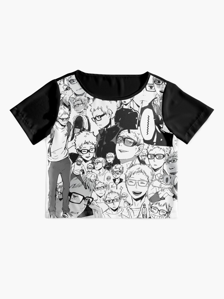 gomen tsukki shirt