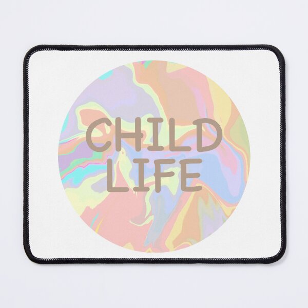 Item preview, CHILD LIFE - tie die  designed and sold by Tia Blodgett.