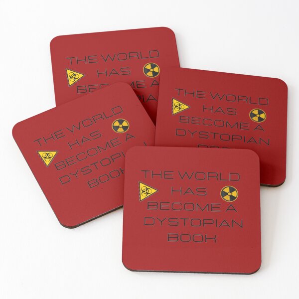 Item preview, The world has become a dystopian book designed and sold by gabiworld.