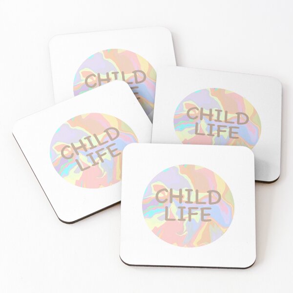 Item preview, CHILD LIFE - tie die  designed and sold by Tia Blodgett.