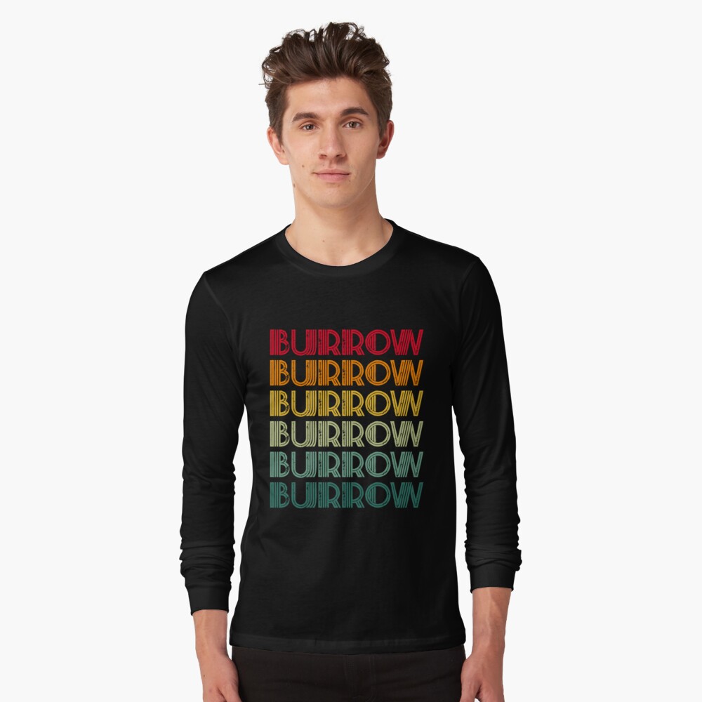 Burrow , funny , Joe Burrow . Active T-Shirt for Sale by dortmond