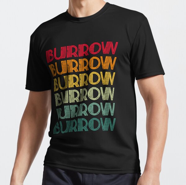 Burrow , funny , Joe Burrow . Active T-Shirt for Sale by dortmond