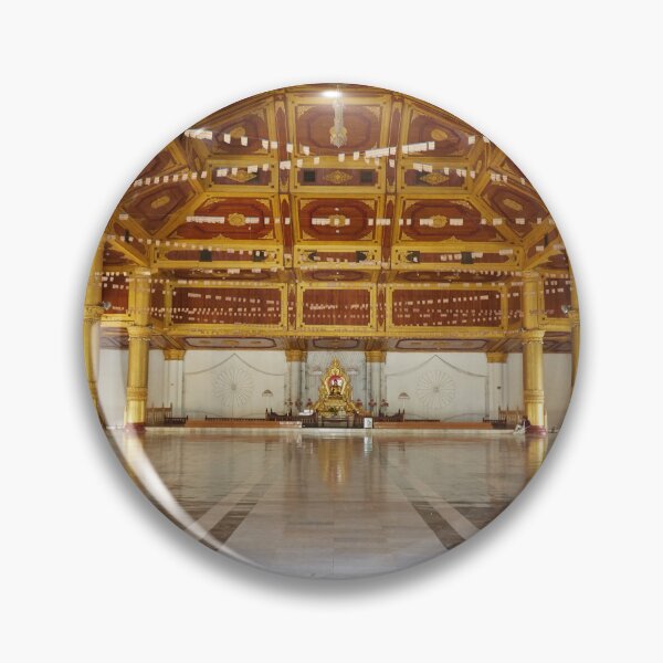 Item preview, Mandalay, Myanmar's Atumashi Monastery designed and sold by Sailingstone Travel.