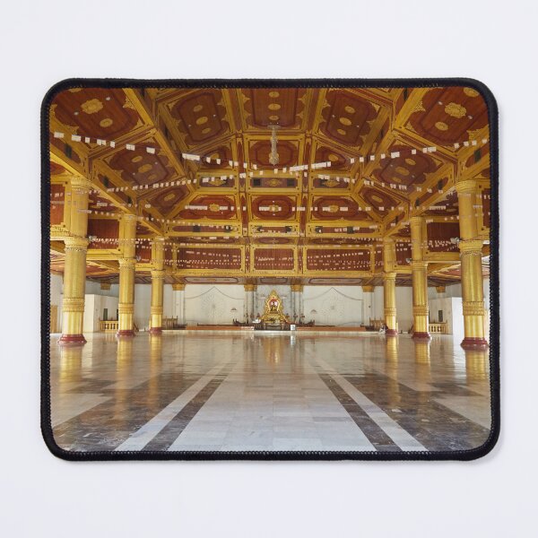 Item preview, Mandalay, Myanmar's Atumashi Monastery designed and sold by Sailingstone Travel.