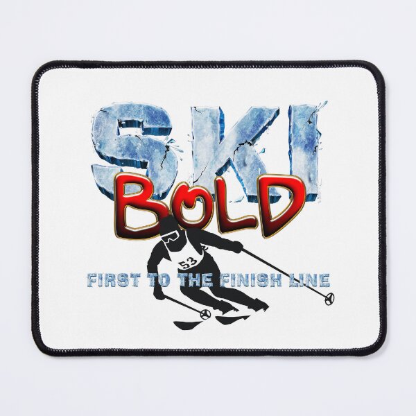 Item preview, Ski Bold designed and sold by teepossible.