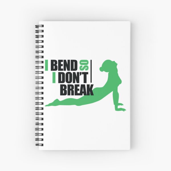 Item preview, i bend so i don't break designed and sold by Smash247.