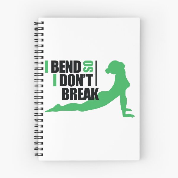 Item preview, i bend so i don't break designed and sold by Smash247.