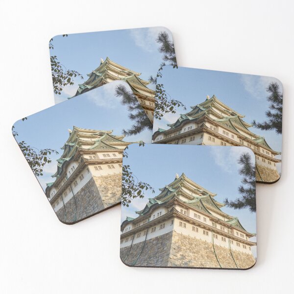 Item preview, Nagoya Castle designed and sold by Sailingstone Travel.