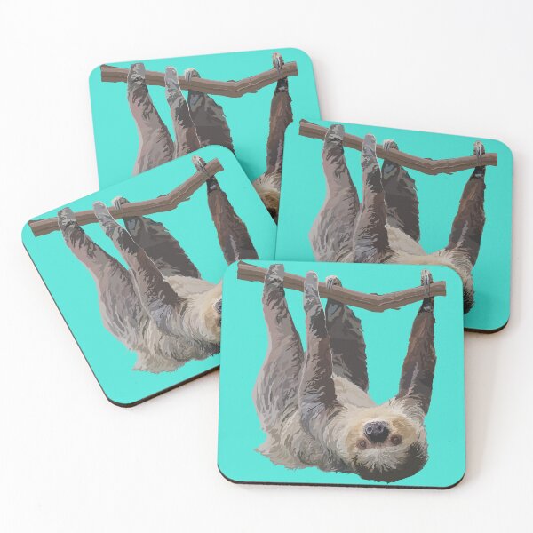 Item preview, Linne's Two-Toed Sloth  designed and sold by mademat91.