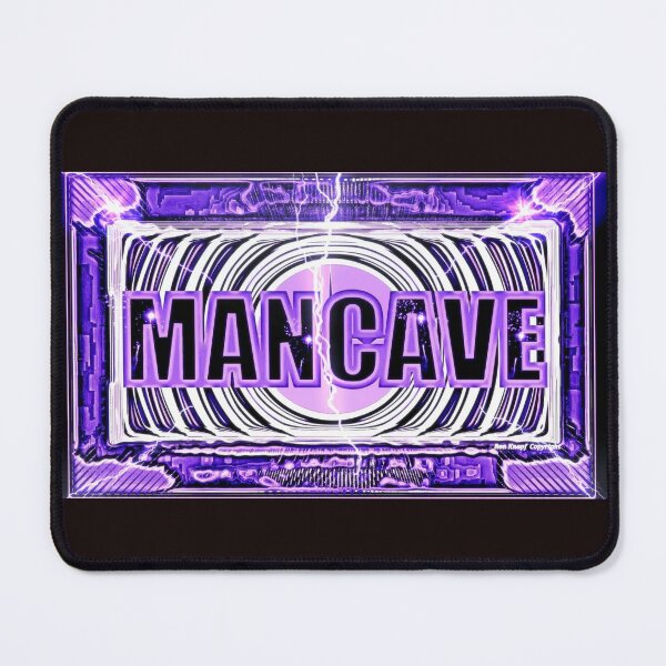 Item preview, Wall Art // MANCAVE designed and sold by Imagin8er.