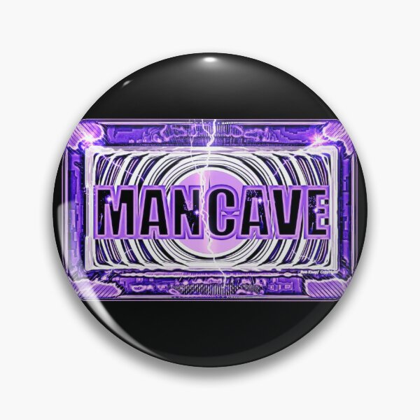 Item preview,  Wall Art           //            MANCAVE designed and sold by Imagin8er.