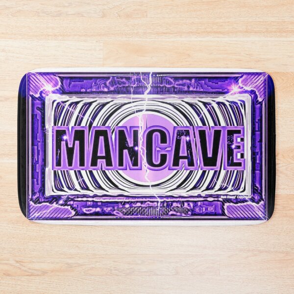 Item preview,  Wall Art           //            MANCAVE designed and sold by Imagin8er.