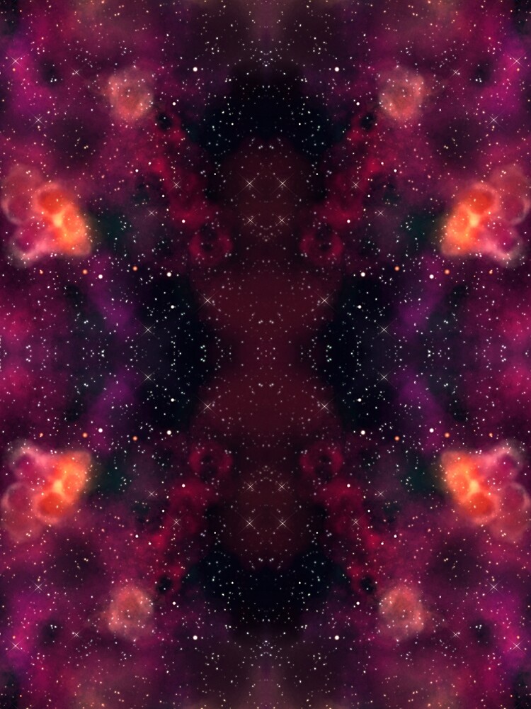 Blood Orchid Galaxy by kickingshoes
