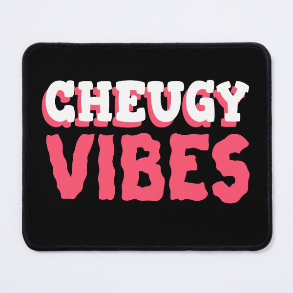 Item preview, CHEUGY VIBES  designed and sold by DiscoVibes.