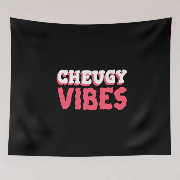 Item preview, CHEUGY VIBES  designed and sold by DiscoVibes.