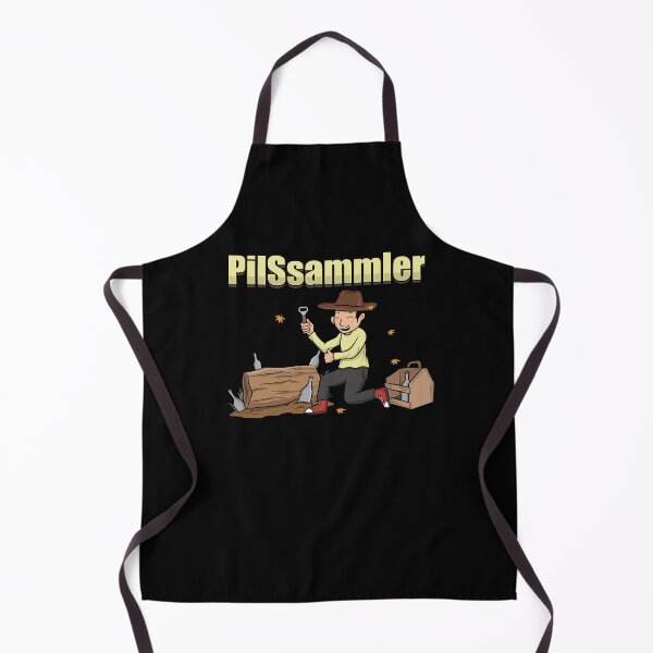 Item preview, Beer bottle mushrooms, beer drinkers and mushroom pickers designed and sold by Printed-Memes.