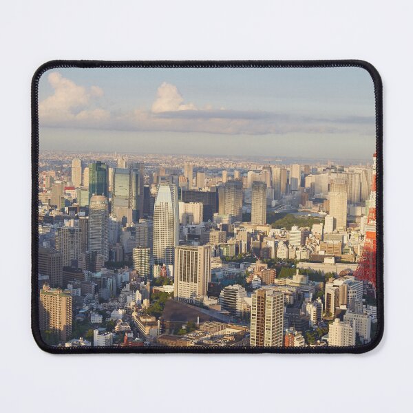 Item preview, Tokyo Skyline designed and sold by Sailingstone Travel.