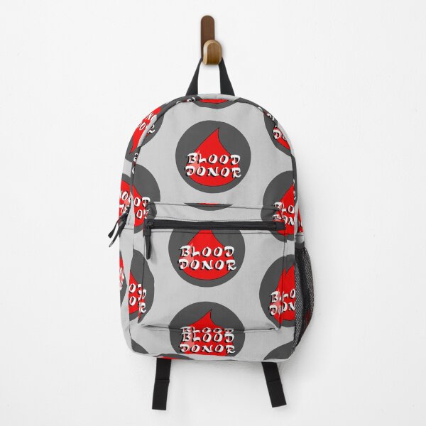 Item preview, My blood donor logo drawing designed and sold by Blondiabshop.