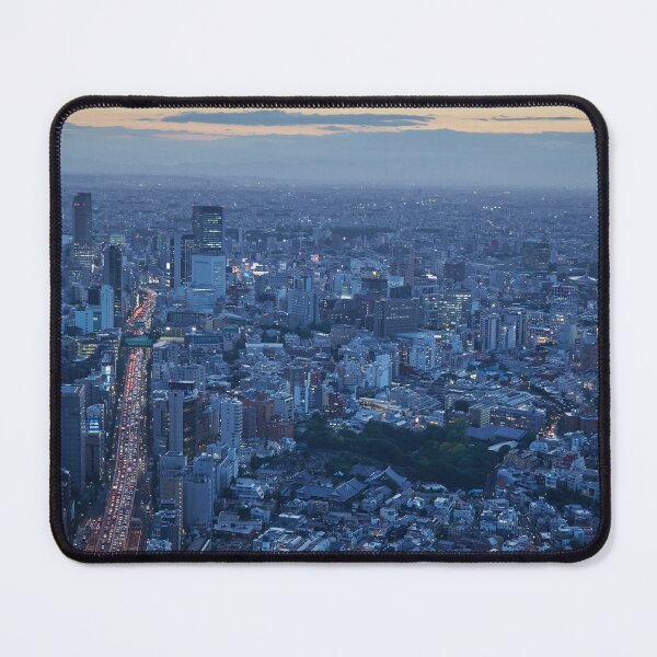 Item preview, Sunset Over Tokyo designed and sold by Sailingstone Travel.