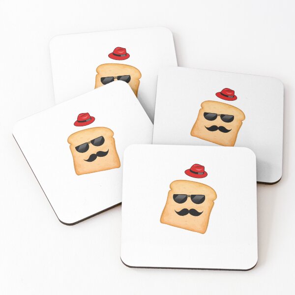 Item preview, Disguised Toast  designed and sold by AbdullahMuneer.