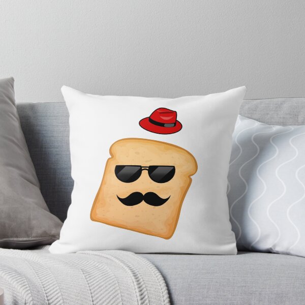 Item preview, Disguised Toast  designed and sold by AbdullahMuneer.