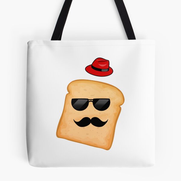 Item preview, Disguised Toast  designed and sold by AbdullahMuneer.