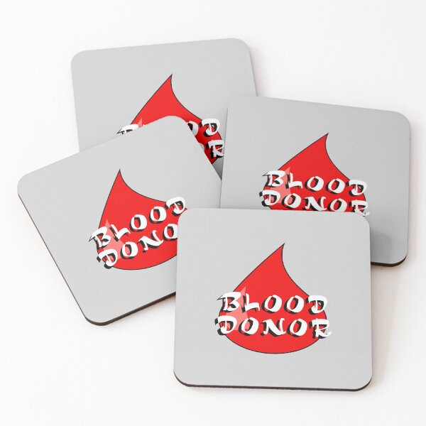 Item preview, My blood donor logo drawing  designed and sold by Blondiabshop.