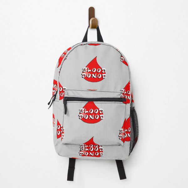 Item preview, My blood donor logo drawing designed and sold by Blondiabshop.