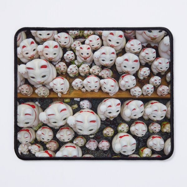 Item preview, The Lucky Cats of Gotokuji Temple designed and sold by Sailingstone Travel.