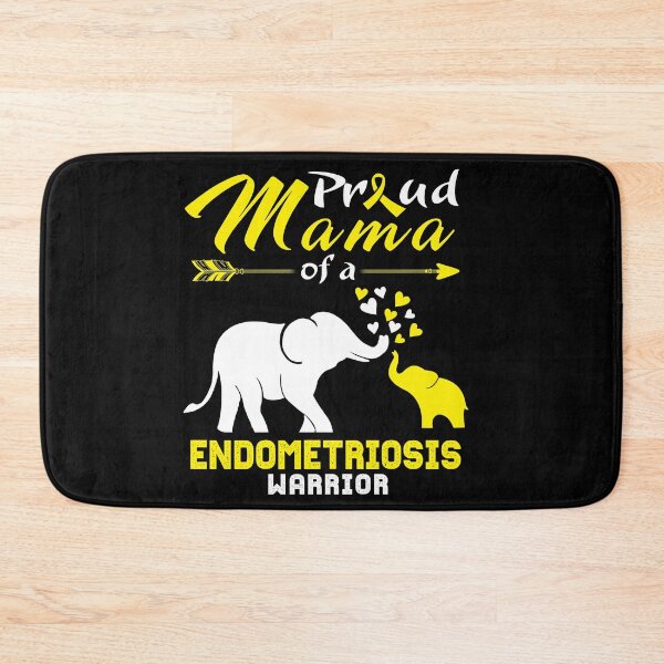 Item preview, Proud Mama Of A Endometriosis Warrior designed and sold by heppenp.