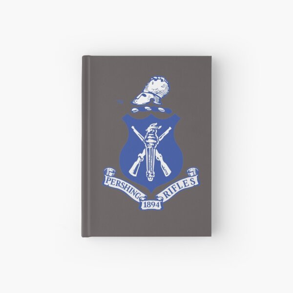 Item preview, Blue Pershing Rifles designed and sold by niamhpreston.