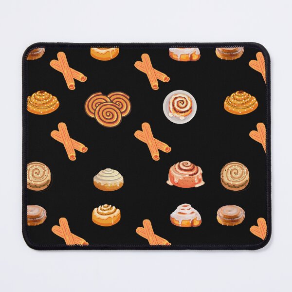 Item preview, NATIONAL STICKY BUN DAY 21,2,2022 GIFT FOR BUN LOVERS PATTERN designed and sold by Affyboss6.