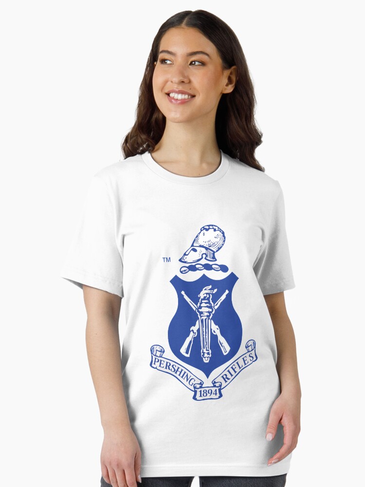 Blue Pershing Rifles Essential T-Shirt