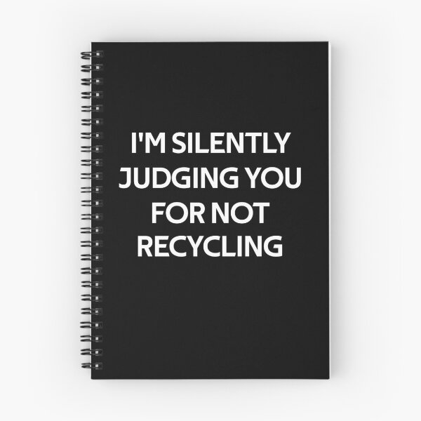 Item preview, Funny Recycling Environmentalist designed and sold by rachidhaz.